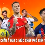 Cách chơi kèo châu Á