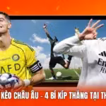Cách đọc kèo châu Âu