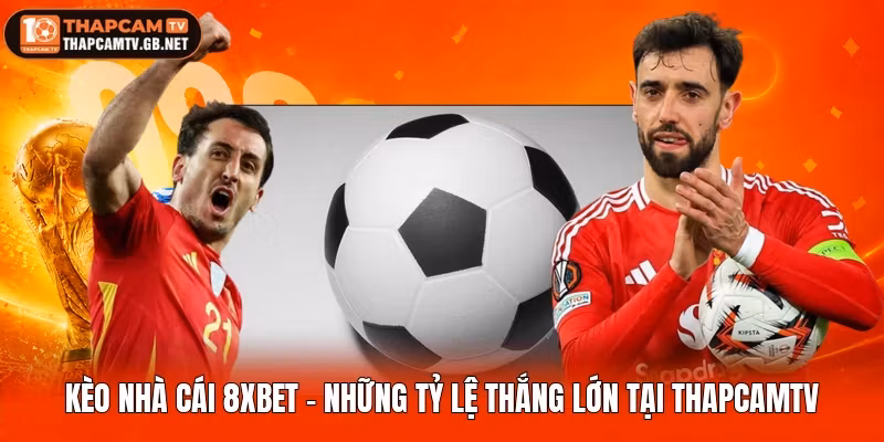 Kèo Nhà Cái 8xbet – Những Tỷ Lệ Thắng Lớn Tại Thapcamtv