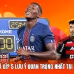 Kèo Rung Là Gì? Lưu Ý Quan Trọng Nhất Tại Thapcamtv