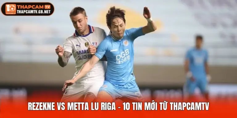 Rezekne vs Metta Lu Riga