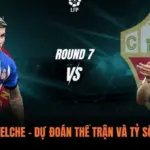 Espanyol vs Elche – Dự Đoán Thế Trận Và Tỷ Số Chung Cuộc